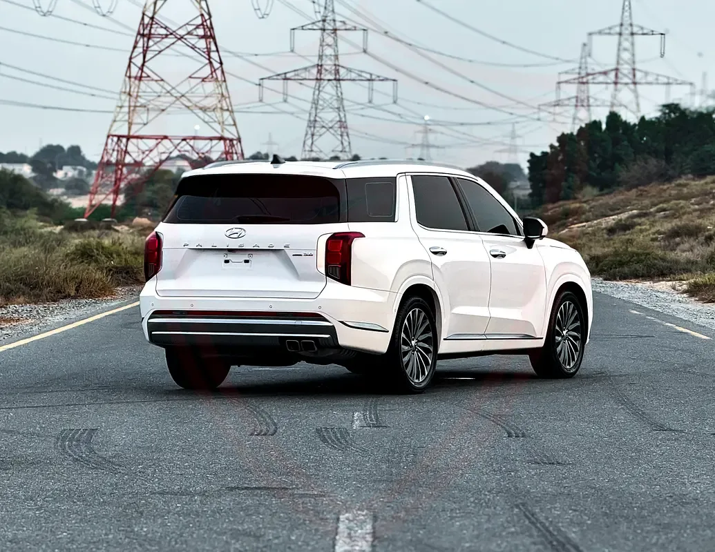 Hyundai Palisade 3.8 AT 4WD (291 hp) - 7