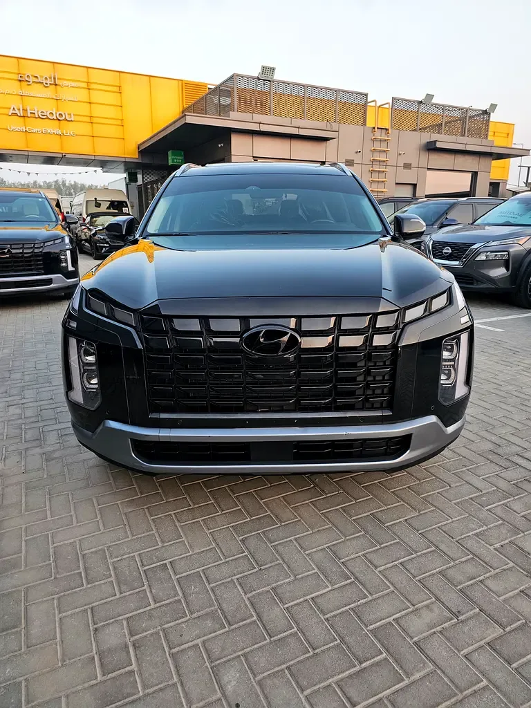 Hyundai Palisade 3.8 AT 4WD (295 hp)