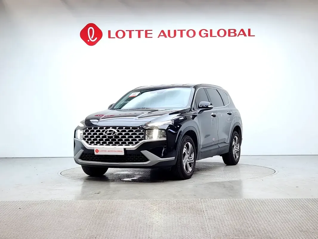 Hyundai Santa Fe 2.0 AT (186 hp)