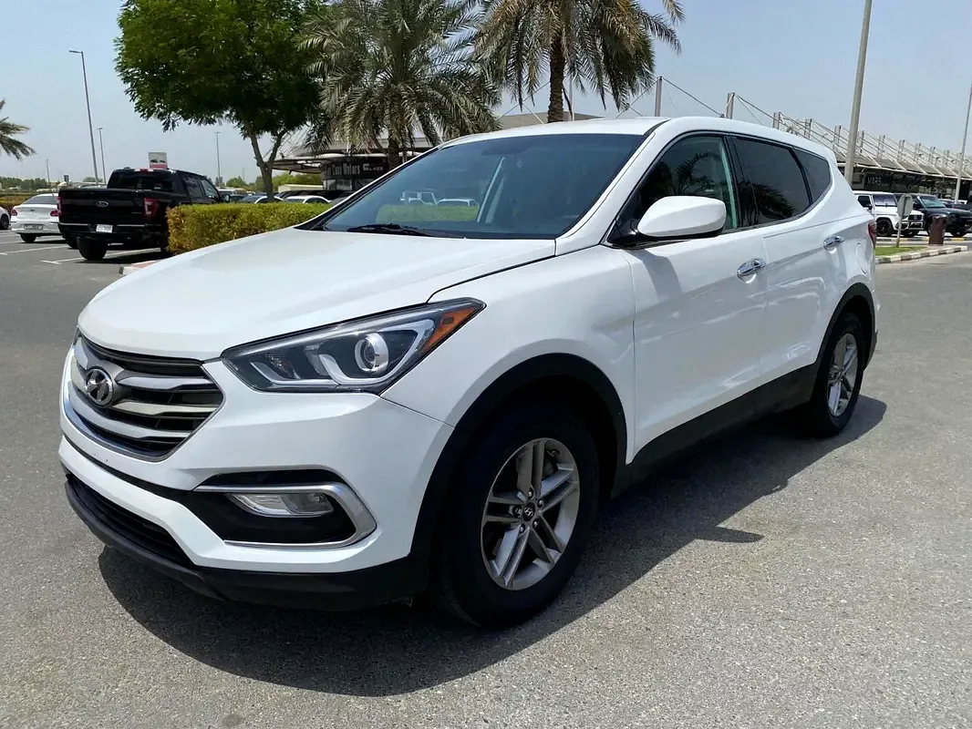 Hyundai Santa Fe 2.0 AT (240 hp)
