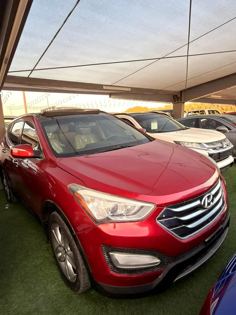 Hyundai Santa Fe 2.0 AT (265 hp)