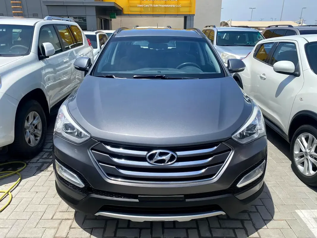 Hyundai Santa Fe 2.0 AT (265 hp)