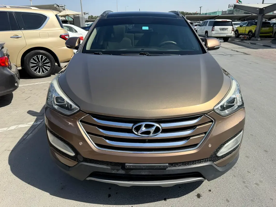 Hyundai Santa Fe 2.0 AT (265 hp)