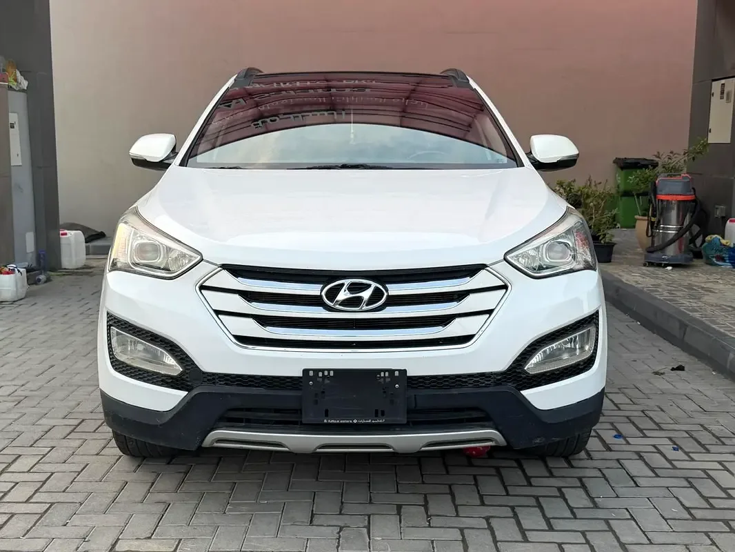 Hyundai Santa Fe 2.0 AT (265 hp)