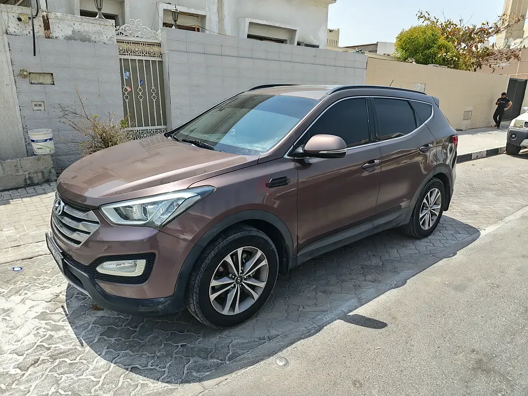Hyundai Santa Fe 2.0 AT (265 حصان) - 2