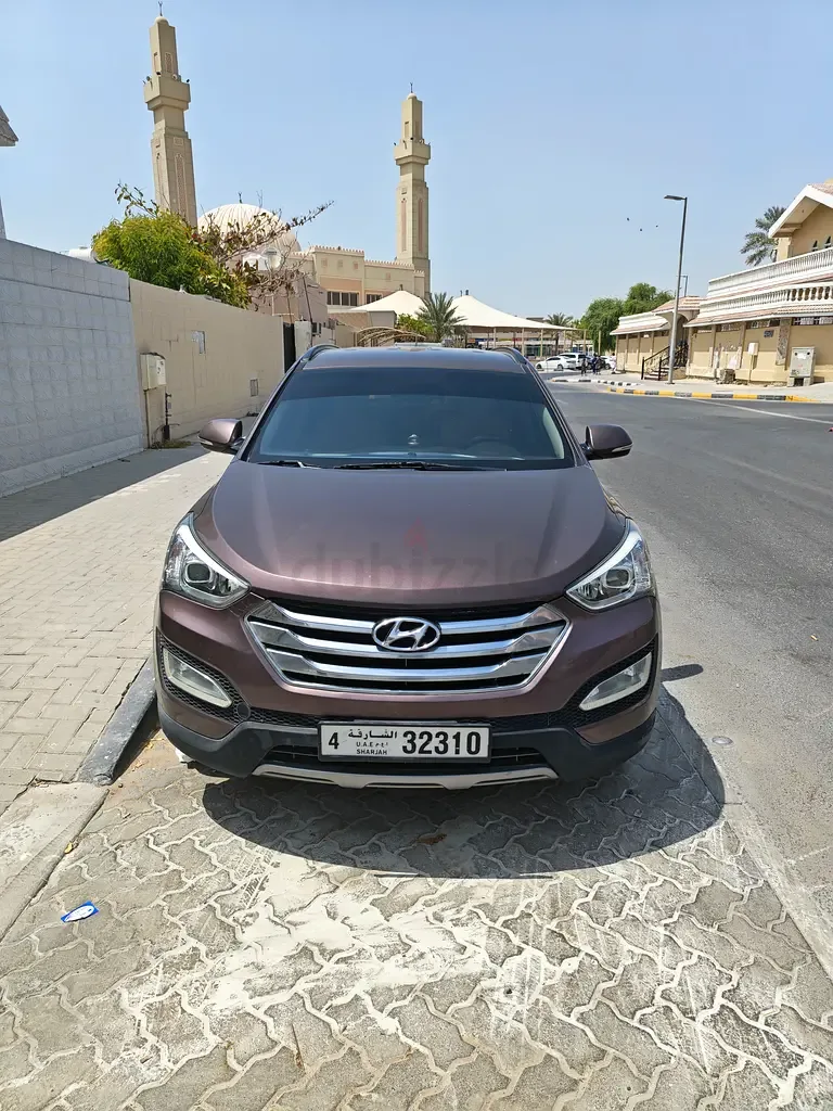 Hyundai Santa Fe 2.0 AT (265 hp)