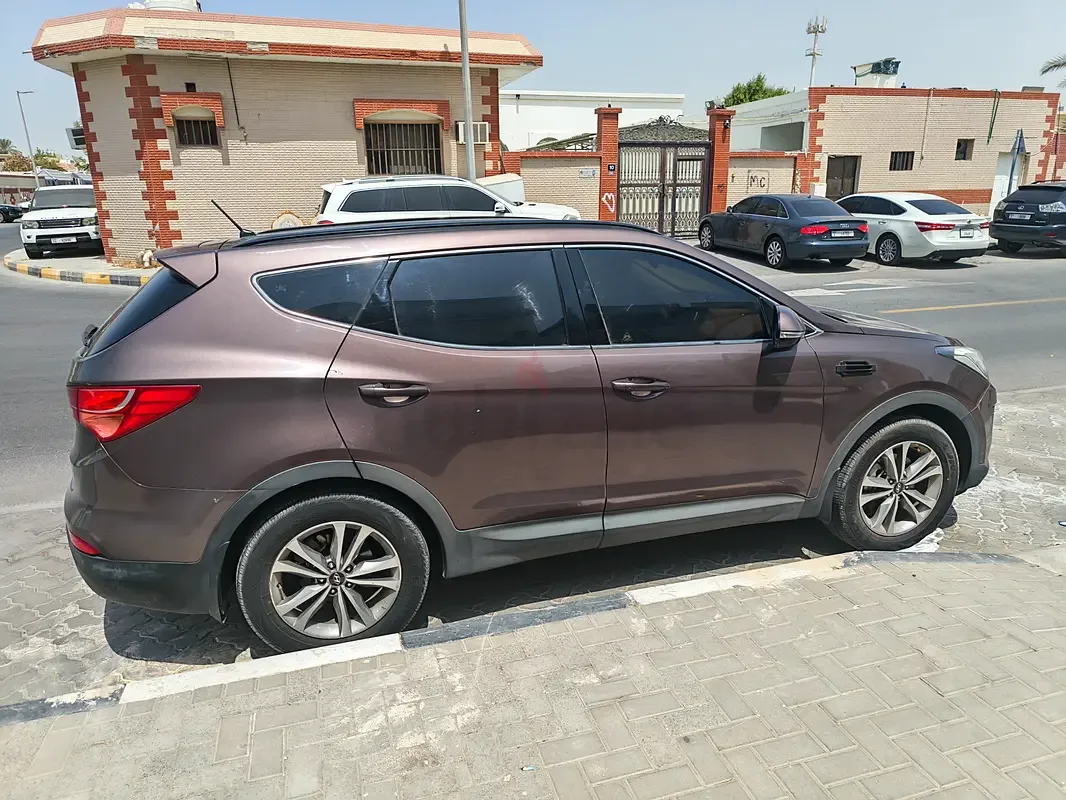 Hyundai Santa Fe 2.0 AT (265 حصان) - 4
