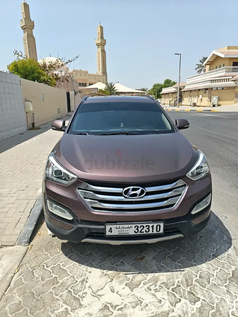 Hyundai Santa Fe 2.0 AT (265 حصان) - 5