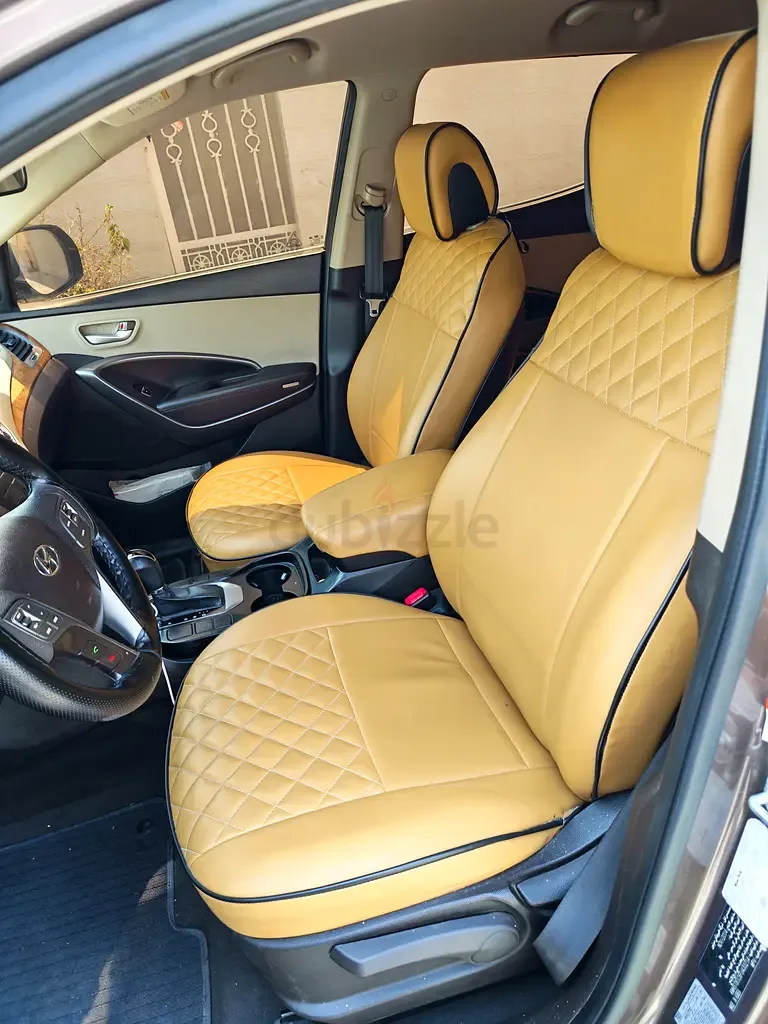 Hyundai Santa Fe 2.0 AT (265 حصان) - 7