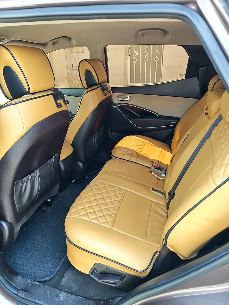 Hyundai Santa Fe 2.0 AT (265 حصان) - 8