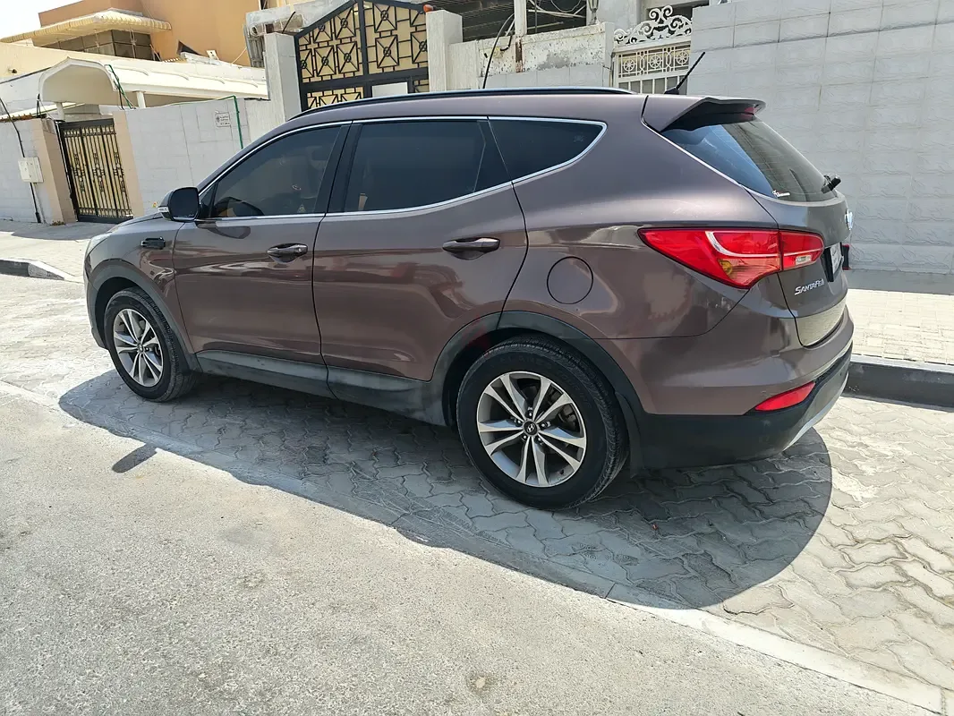 Hyundai Santa Fe 2.0 AT (265 حصان) - 6