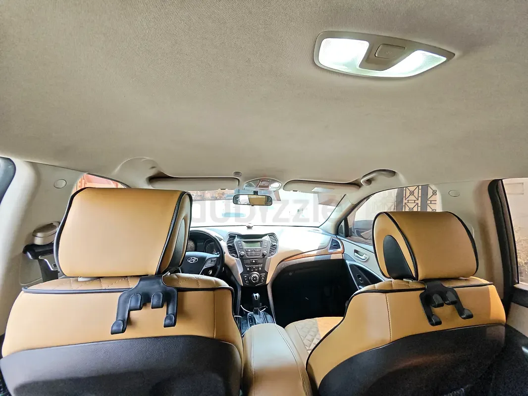Hyundai Santa Fe 2.0 AT (265 حصان) - 10