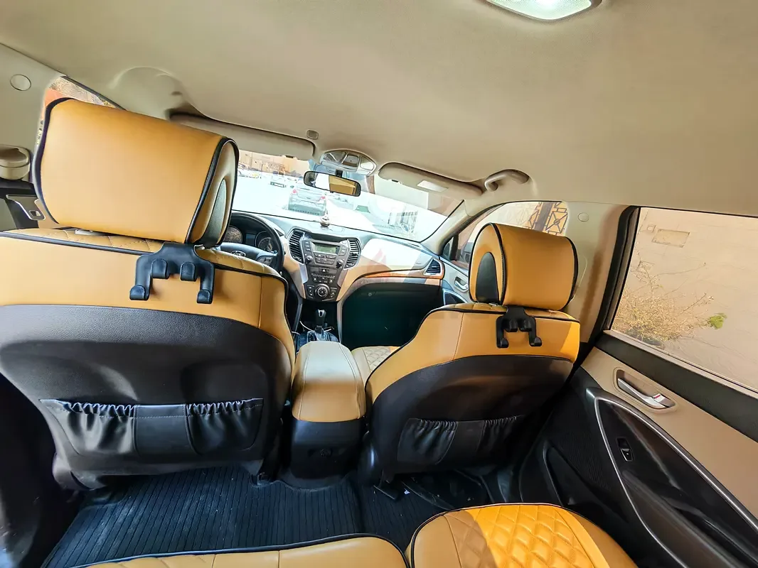 Hyundai Santa Fe 2.0 AT (265 حصان) - 11