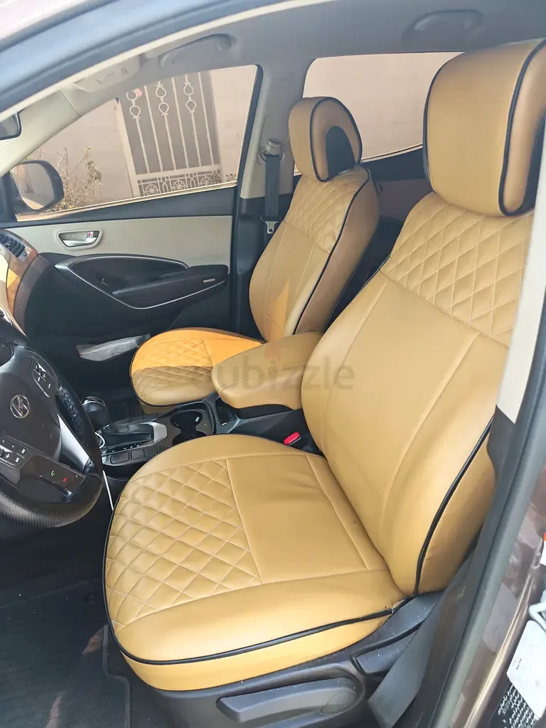Hyundai Santa Fe 2.0 AT (265 حصان) - 9