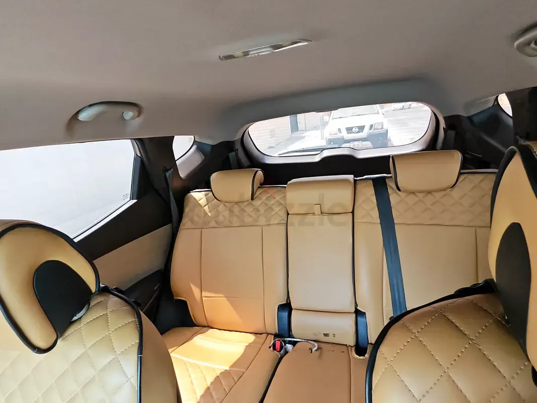 Hyundai Santa Fe 2.0 AT (265 حصان) - 14