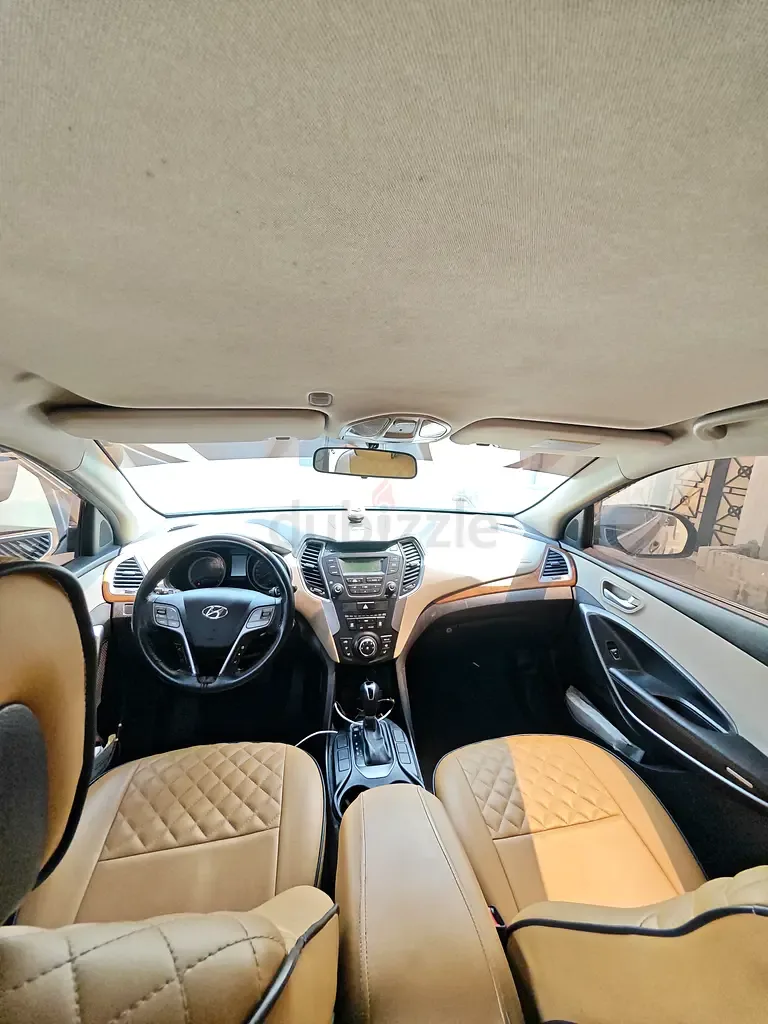 Hyundai Santa Fe 2.0 AT (265 حصان) - 13