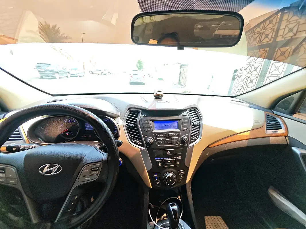 Hyundai Santa Fe 2.0 AT (265 حصان) - 17