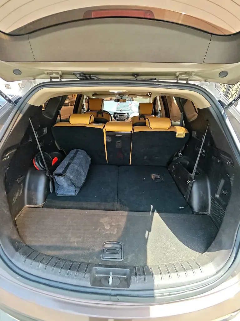 Hyundai Santa Fe 2.0 AT (265 حصان) - 16