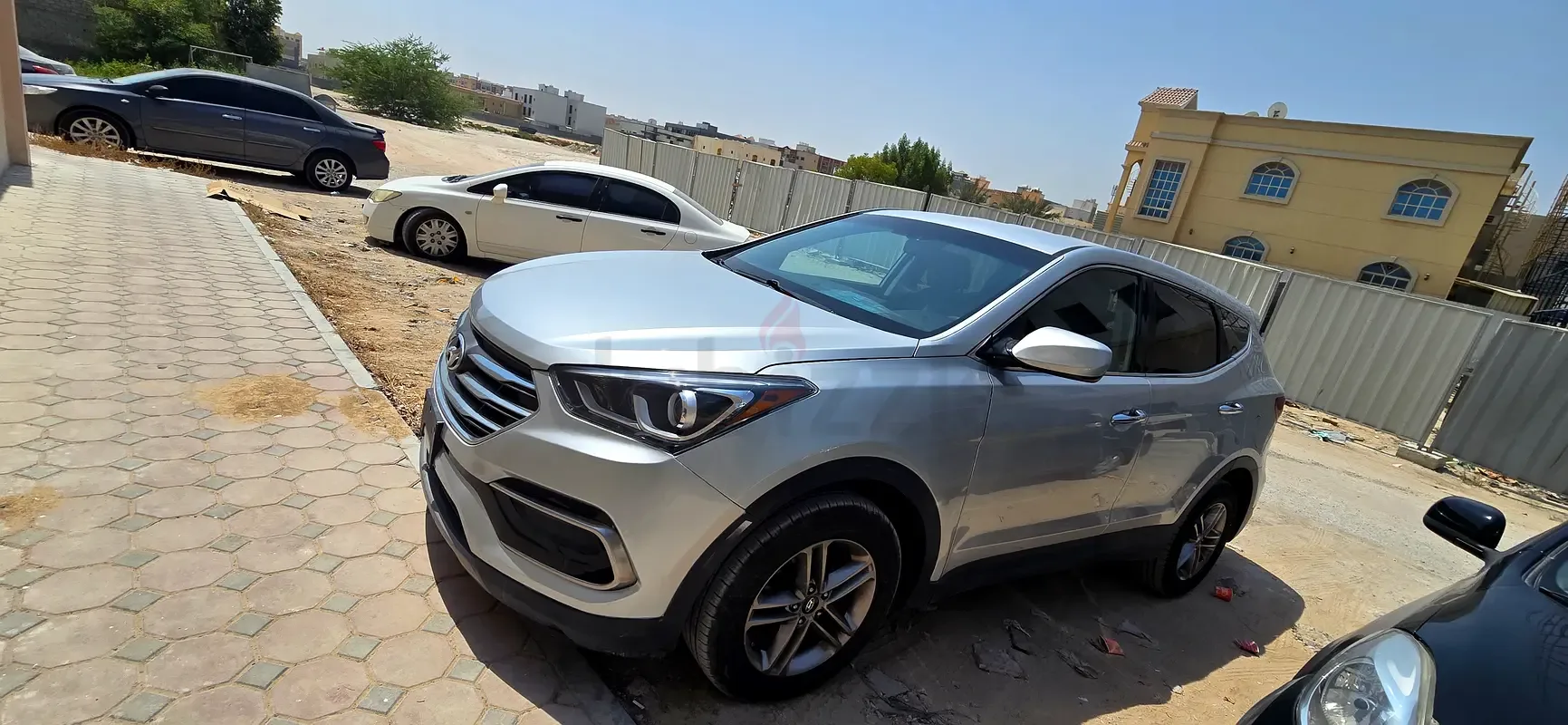 Hyundai Santa Fe 2.2 AT AWD (200 hp)