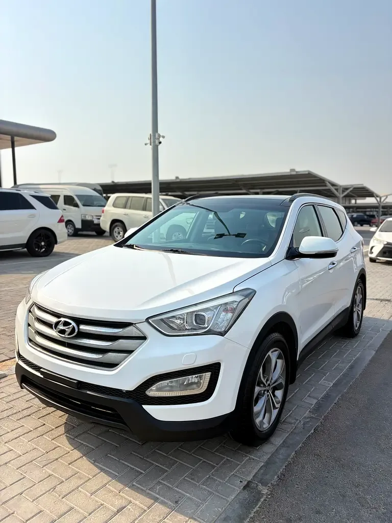 Hyundai Santa Fe 2.2 AT AWD (200 hp)