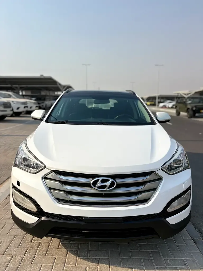 Hyundai Santa Fe 2.2 AT AWD (200 حصان) - 3