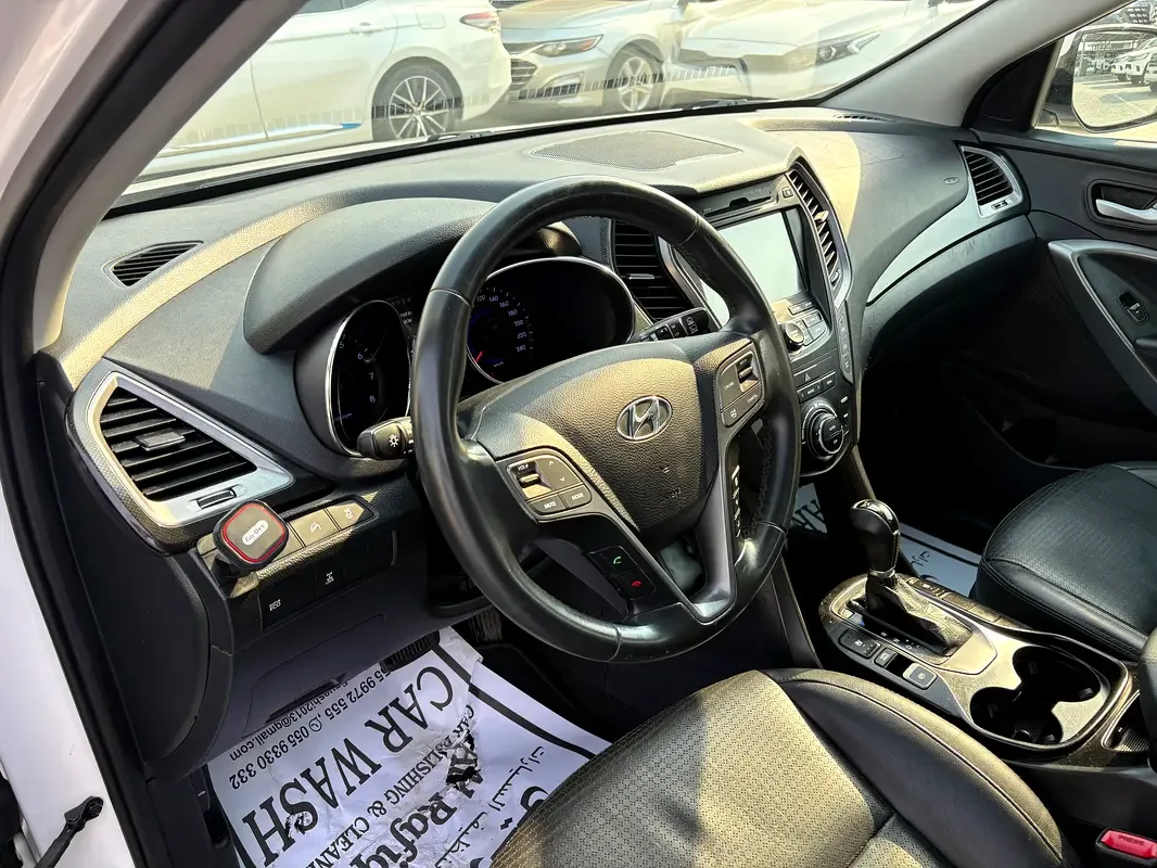 Hyundai Santa Fe 2.2 AT AWD (200 حصان) - 5