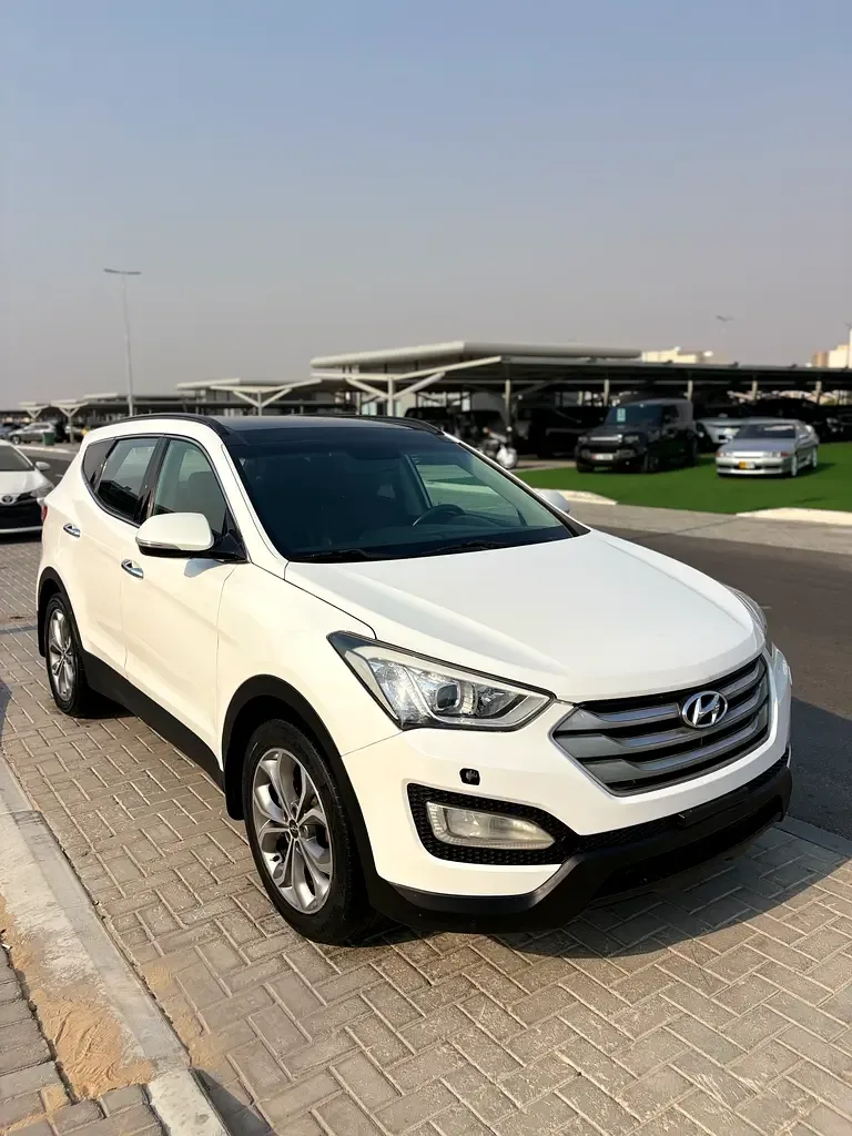 Hyundai Santa Fe 2.2 AT AWD (200 حصان) - 2