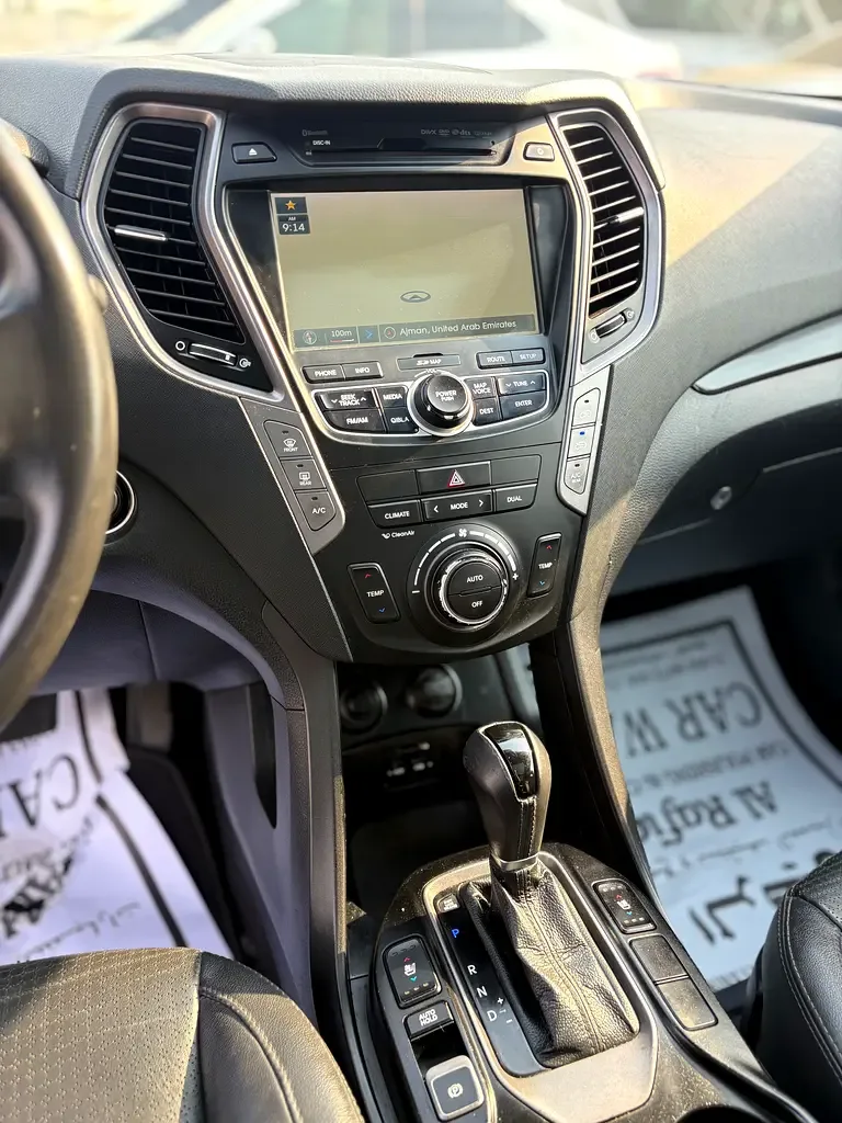 Hyundai Santa Fe 2.2 AT AWD (200 حصان) - 7
