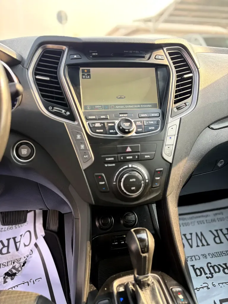 Hyundai Santa Fe 2.2 AT AWD (200 حصان) - 8
