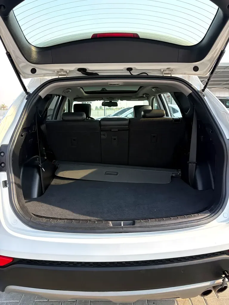 Hyundai Santa Fe 2.2 AT AWD (200 حصان) - 14