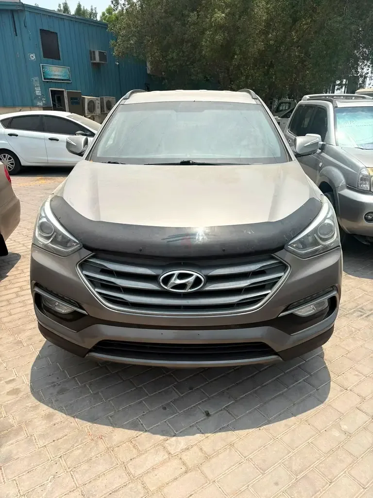 Hyundai Santa Fe 2.2 AT AWD (200 hp)