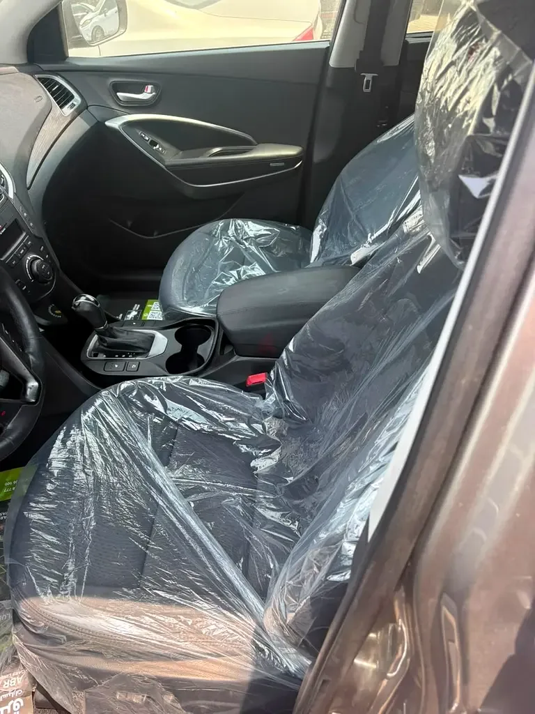 Hyundai Santa Fe 2.2 AT AWD (200 hp) - 3