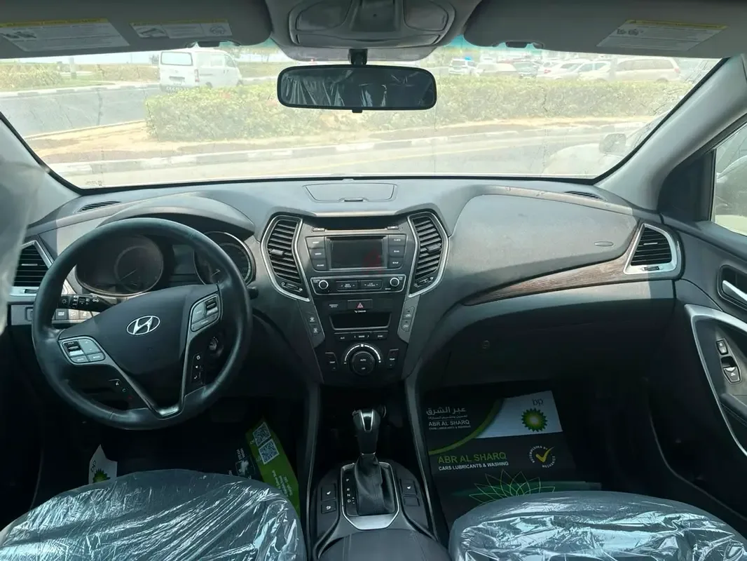 Hyundai Santa Fe 2.2 AT AWD (200 hp) - 4