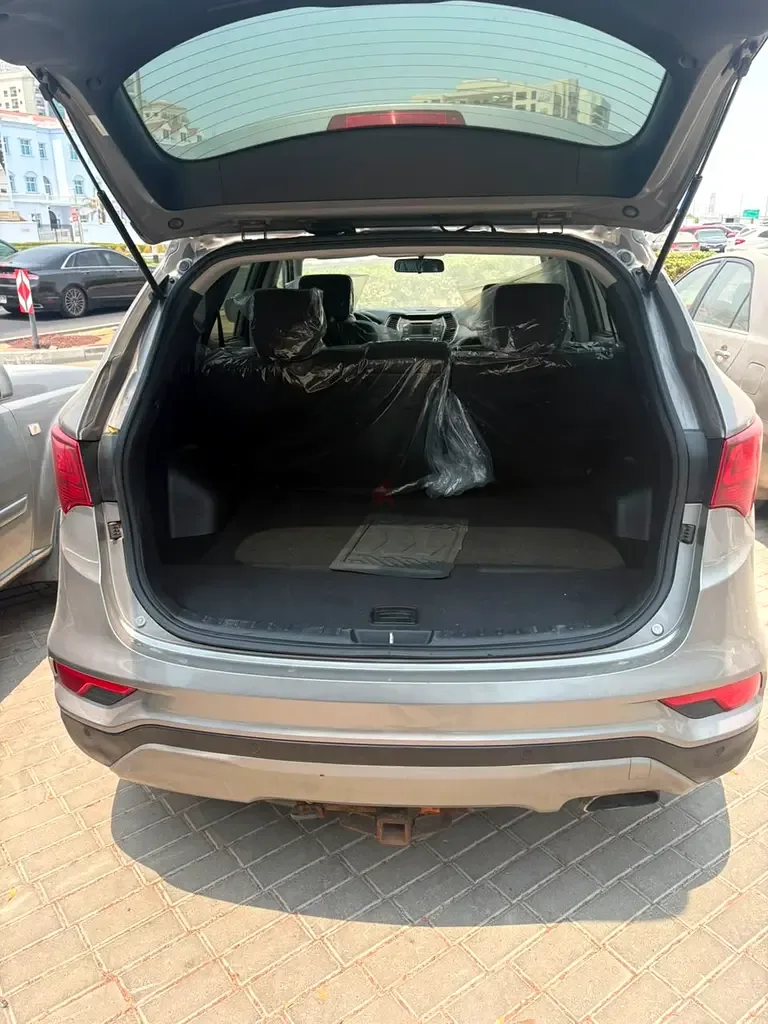Hyundai Santa Fe 2.2 AT AWD (200 hp) - 5