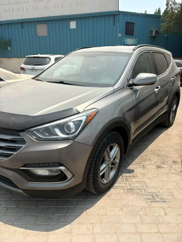 Hyundai Santa Fe 2.2 AT AWD (200 hp) - 9