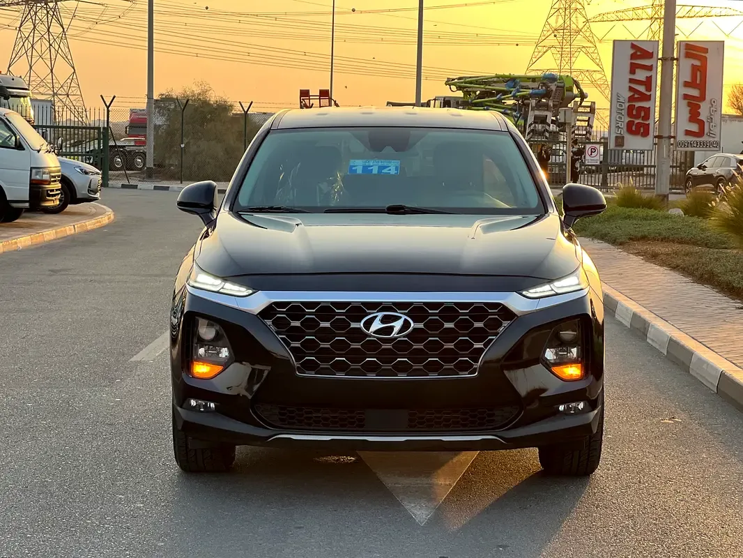 Hyundai Santa Fe 2.4 AT (172 hp)