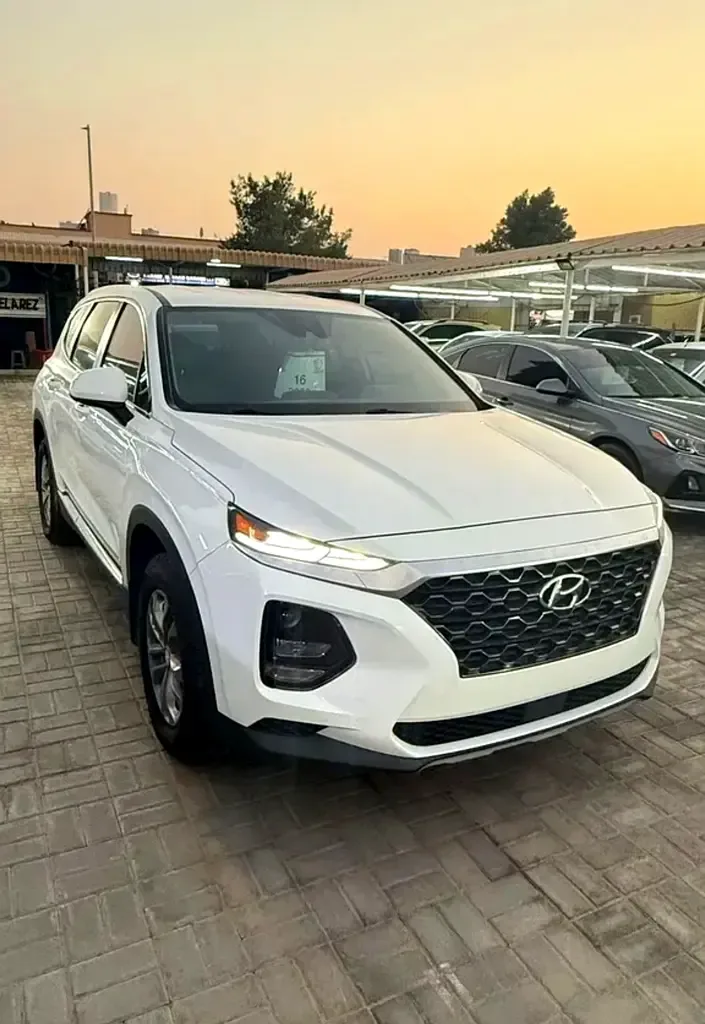 Hyundai Santa Fe 2.4 AT (172 hp)