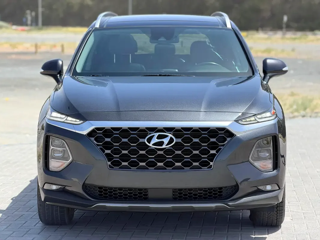 Hyundai Santa Fe 2.4 AT (172 hp)