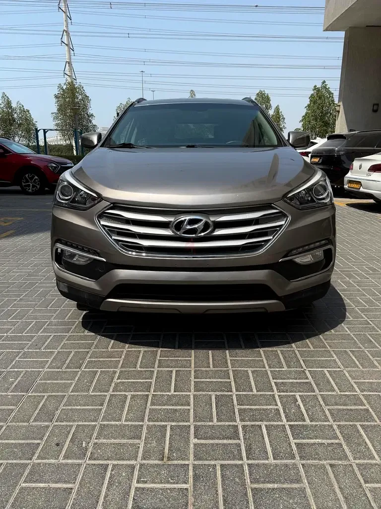 Hyundai Santa Fe 2.4 AT (172 hp)