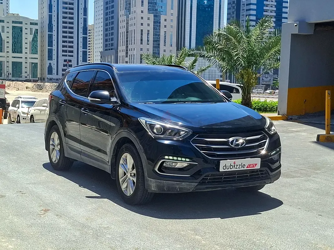 Hyundai Santa Fe 2.4 AT (172 hp)