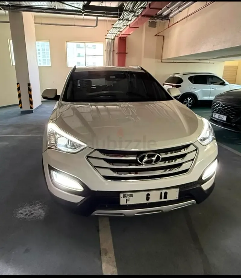 Hyundai Santa Fe 2.4 AT (175 hp)