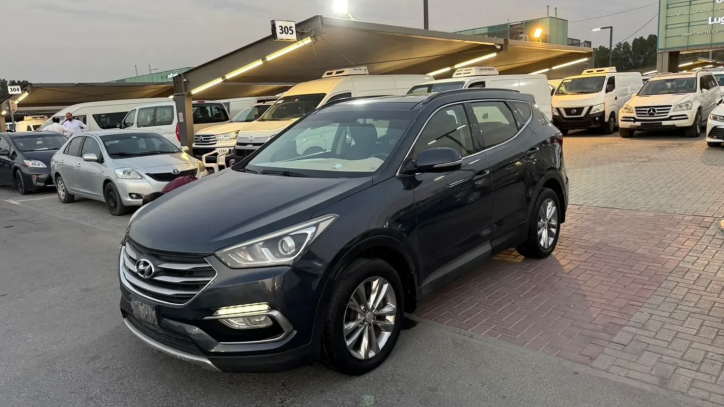 Hyundai Santa Fe 2.4 AT (175 hp) - 2