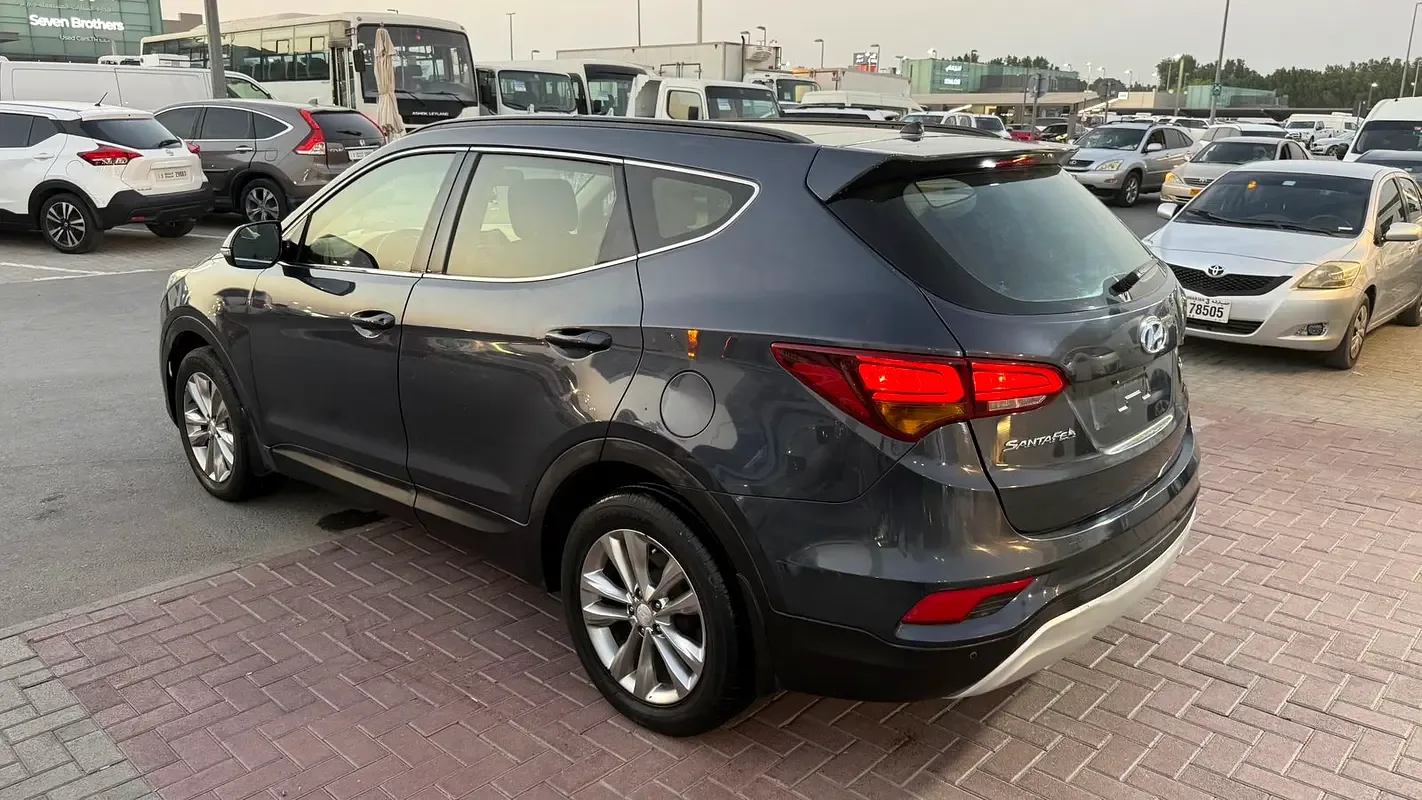 Hyundai Santa Fe 2.4 AT (175 hp) - 3