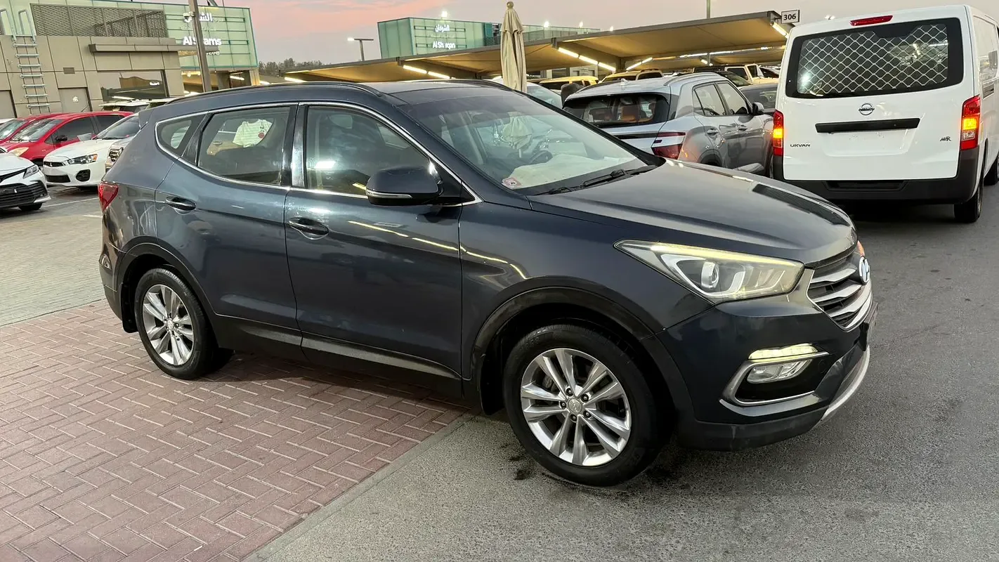 Hyundai Santa Fe 2.4 AT (175 hp)