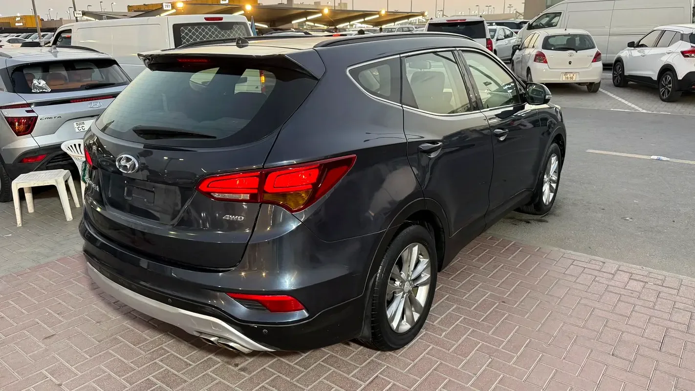 Hyundai Santa Fe 2.4 AT (175 hp) - 5
