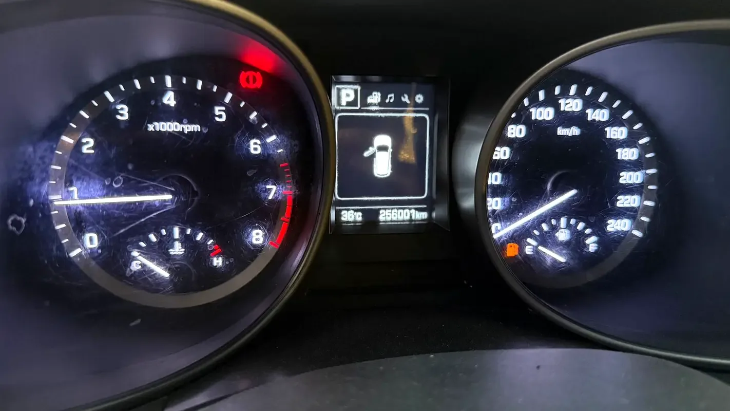 Hyundai Santa Fe 2.4 AT (175 hp) - 8