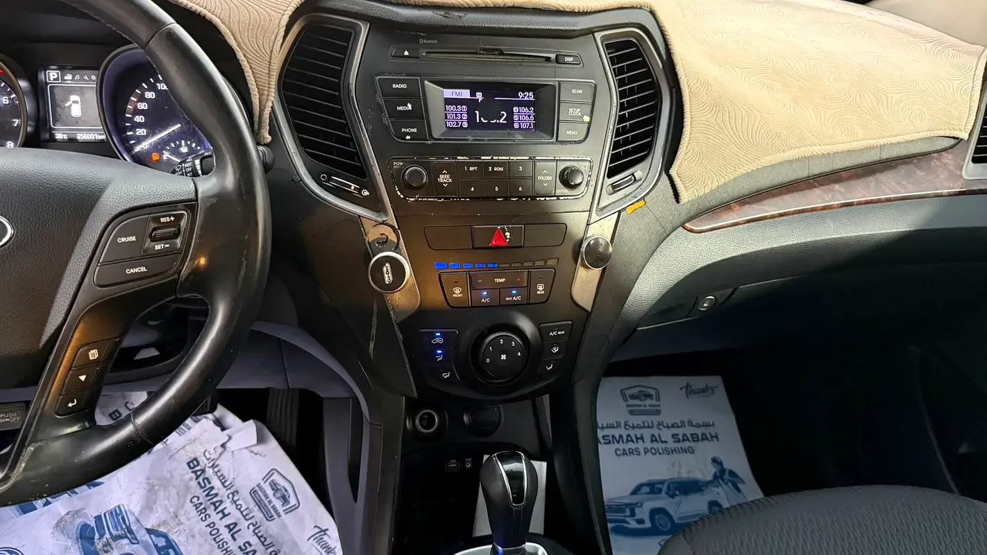 Hyundai Santa Fe 2.4 AT (175 hp) - 9