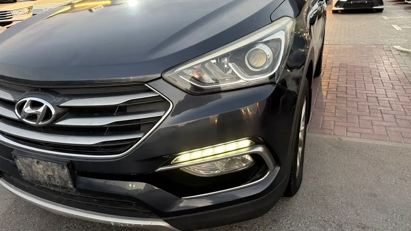 Hyundai Santa Fe 2.4 AT (175 hp) - 6