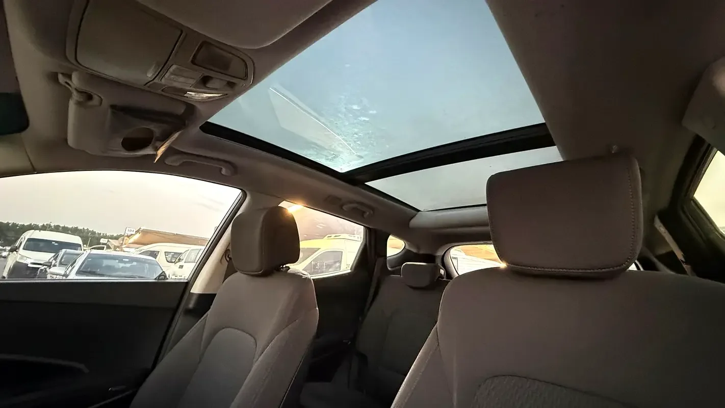 Hyundai Santa Fe 2.4 AT (175 hp) - 11