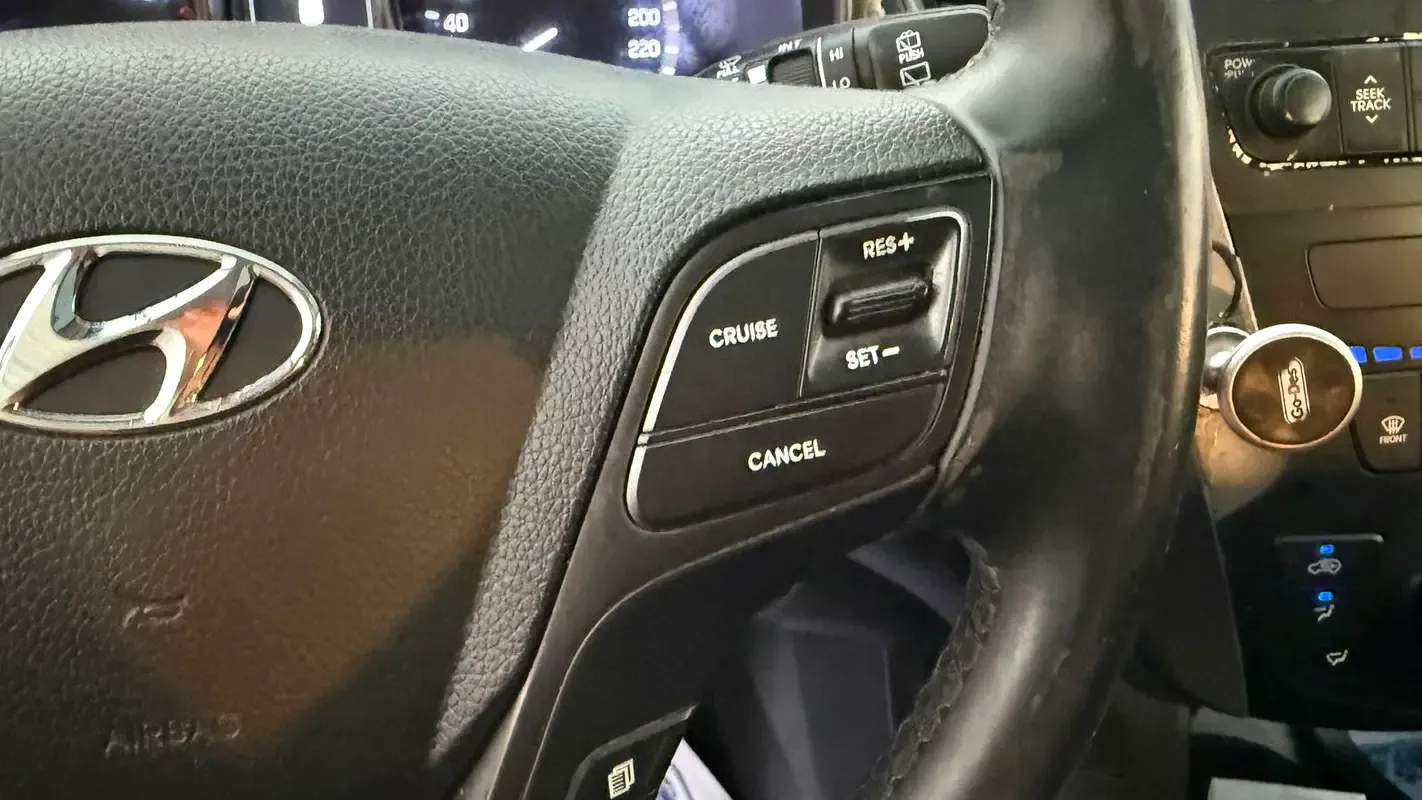 Hyundai Santa Fe 2.4 AT (175 hp) - 12